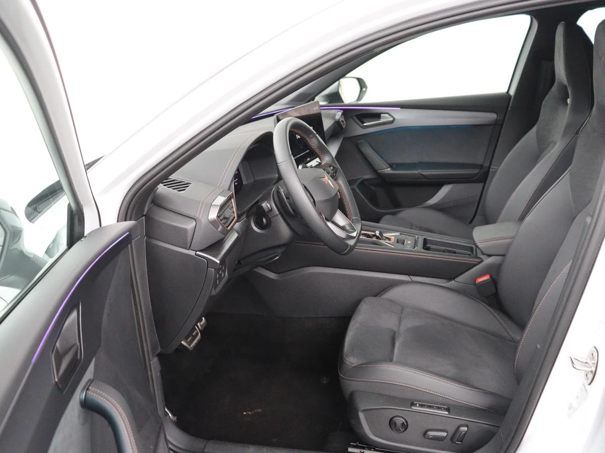 Hoofdafbeelding CUPRA Leon