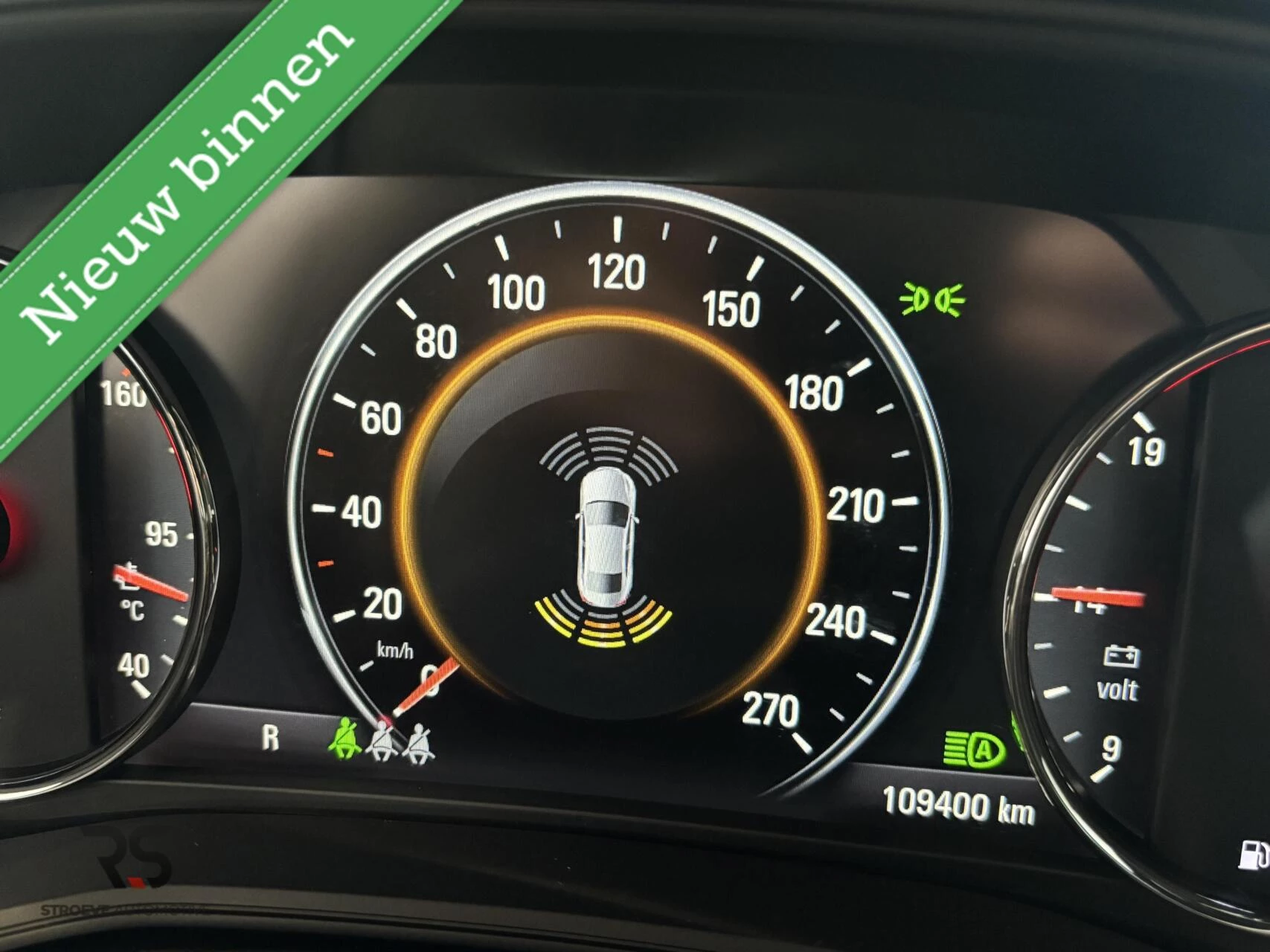 Hoofdafbeelding Opel Insignia