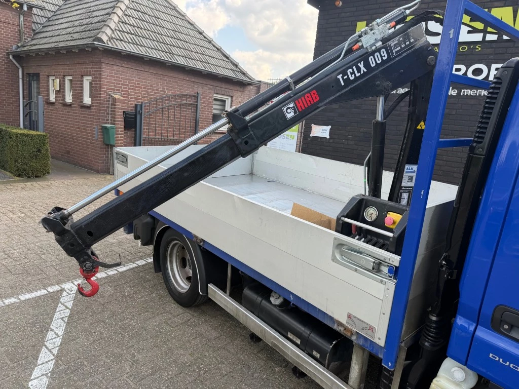 Hoofdafbeelding FUSO Canter