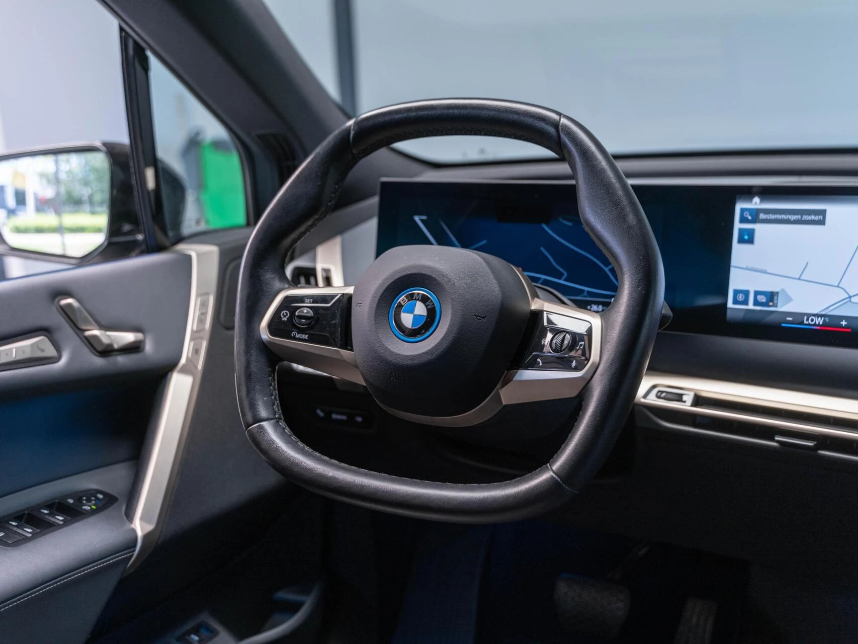 Hoofdafbeelding BMW iX