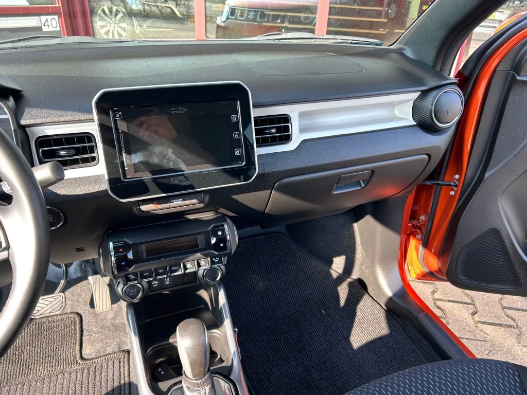 Hoofdafbeelding Suzuki Ignis