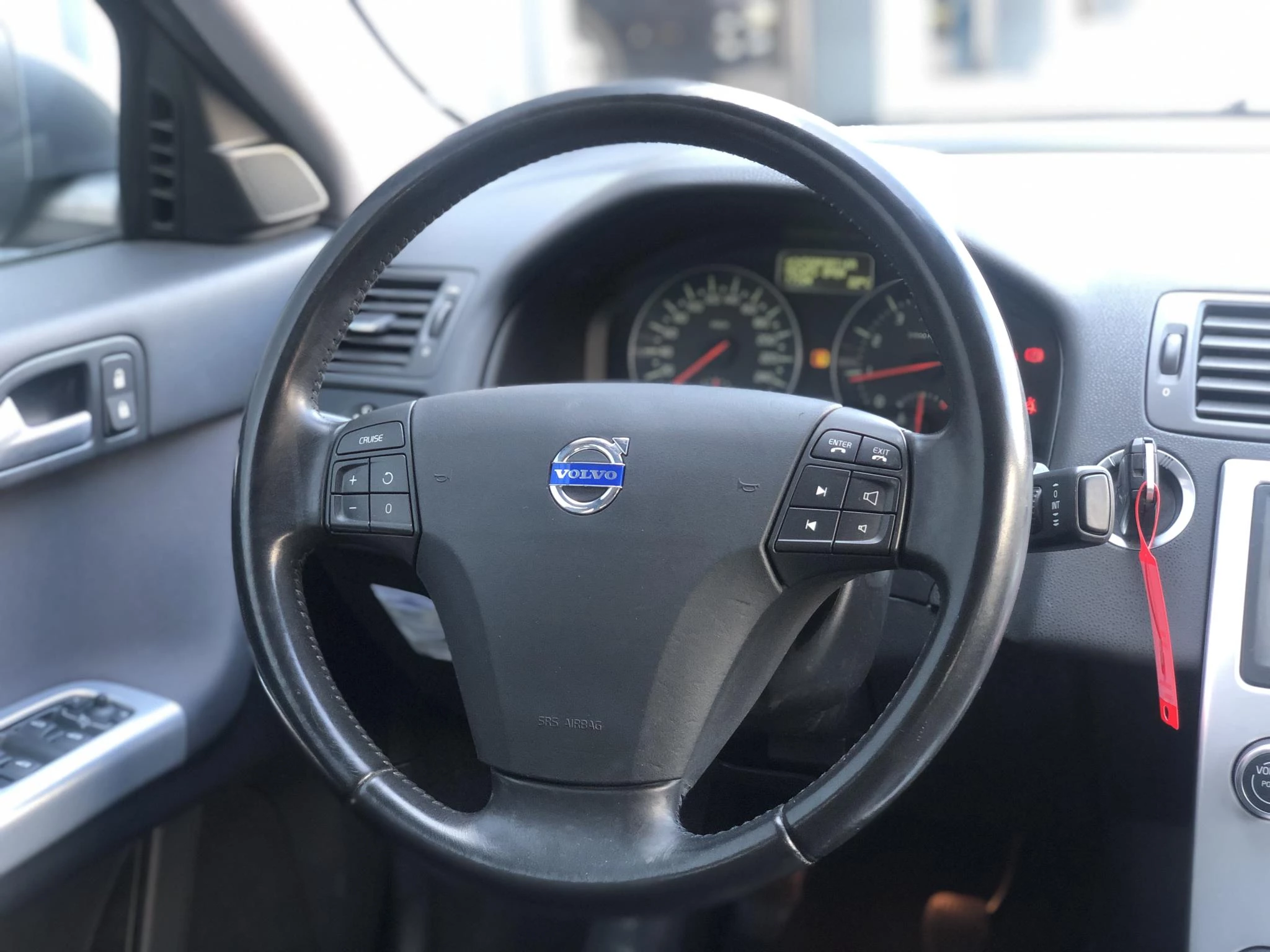 Hoofdafbeelding Volvo S40