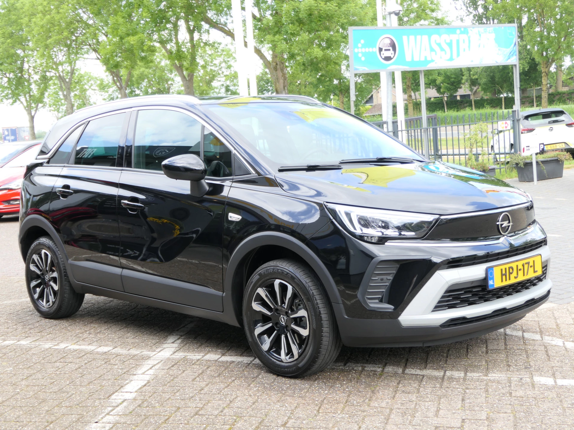 Hoofdafbeelding Opel Crossland