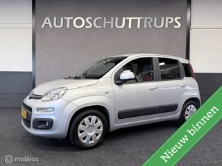 Fiat Panda 0.9 TwinAir Lounge 5 DEURS / AIRCO / TREKHAAK / NAP