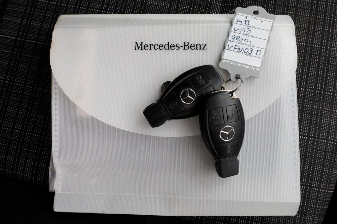 Hoofdafbeelding Mercedes-Benz Vito