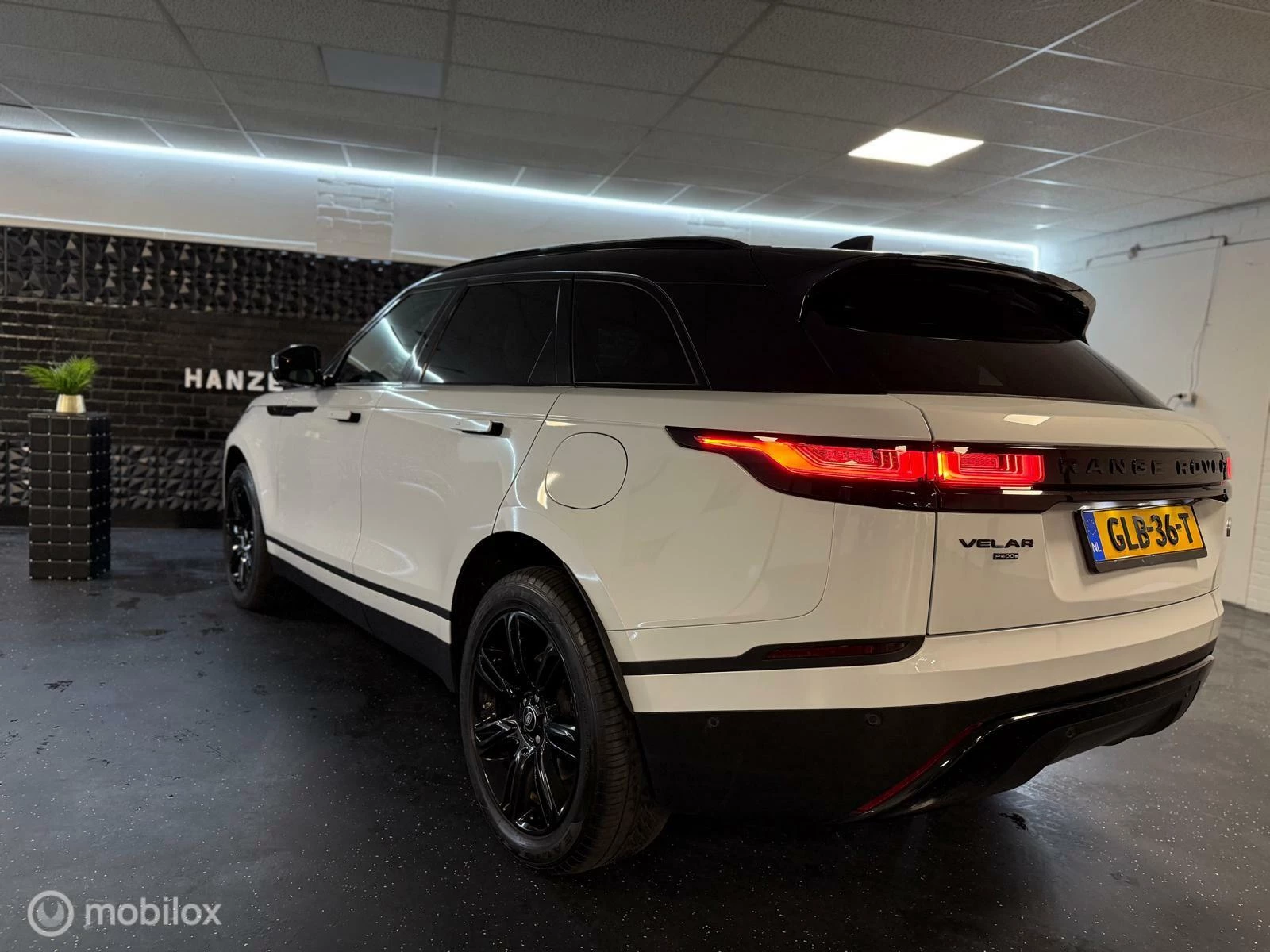 Hoofdafbeelding Land Rover Range Rover Velar