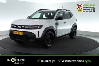 Dacia Duster 1.0 TCe 100 ECO-G Essential | KAMPEERPACK  | INCL. TOW BOX  |