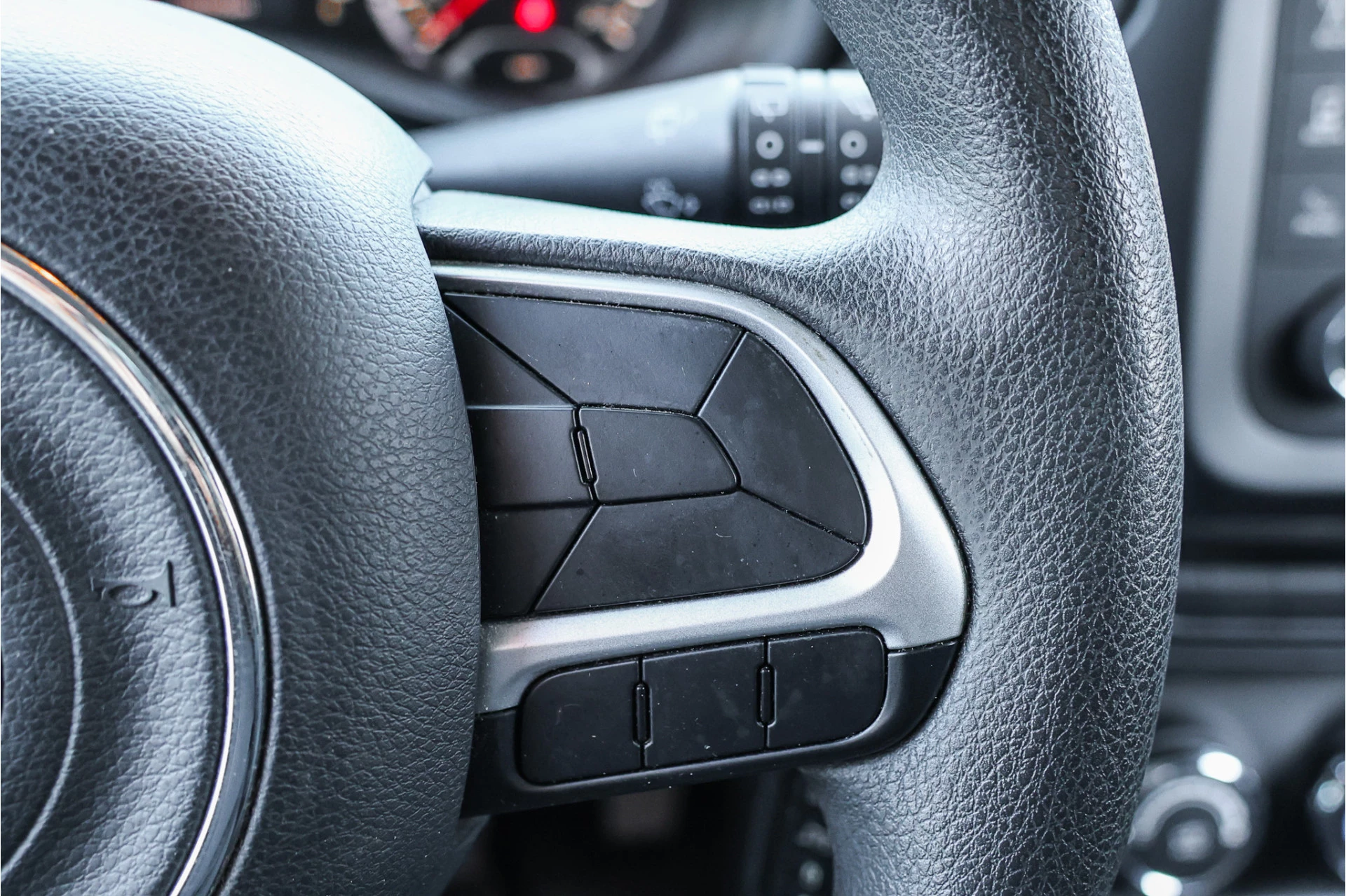 Hoofdafbeelding Jeep Renegade