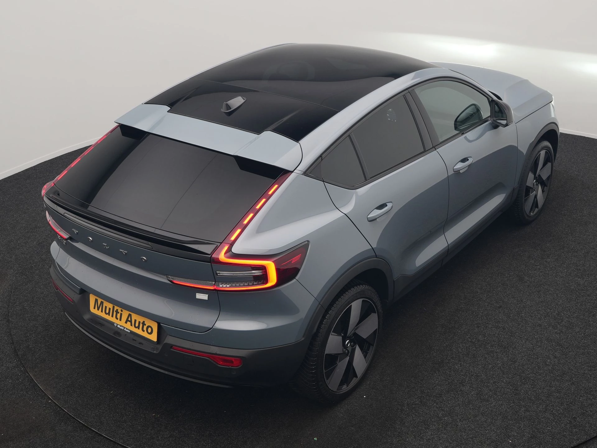 Hoofdafbeelding Volvo C40