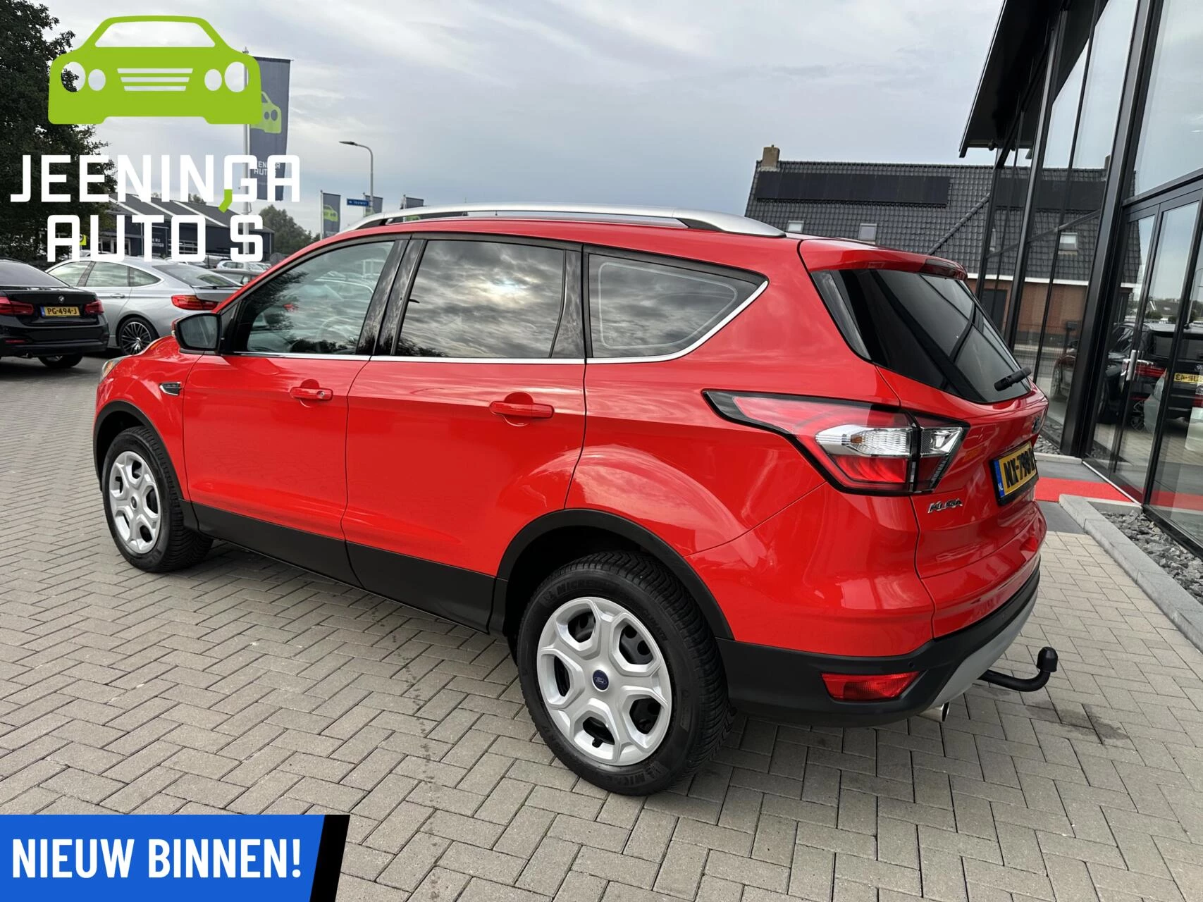 Hoofdafbeelding Ford Kuga
