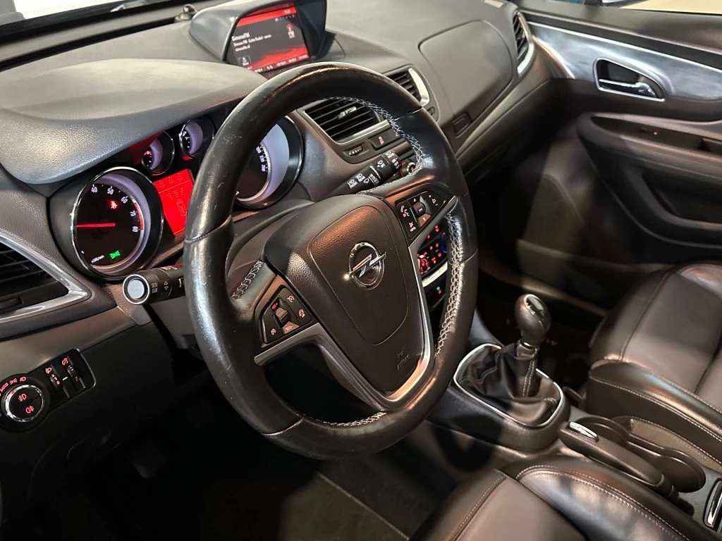 Hoofdafbeelding Opel Mokka