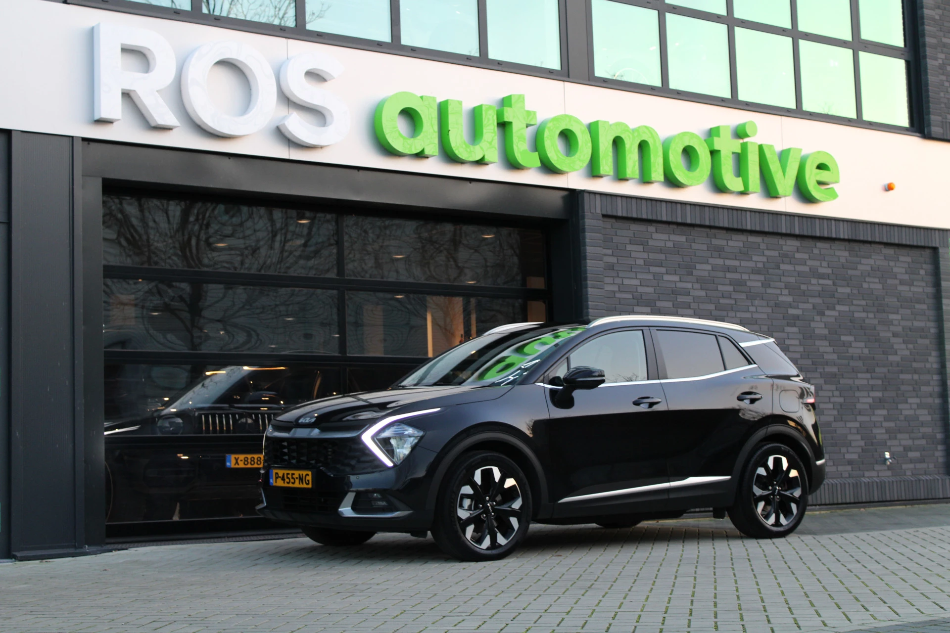 Hoofdafbeelding Kia Sportage