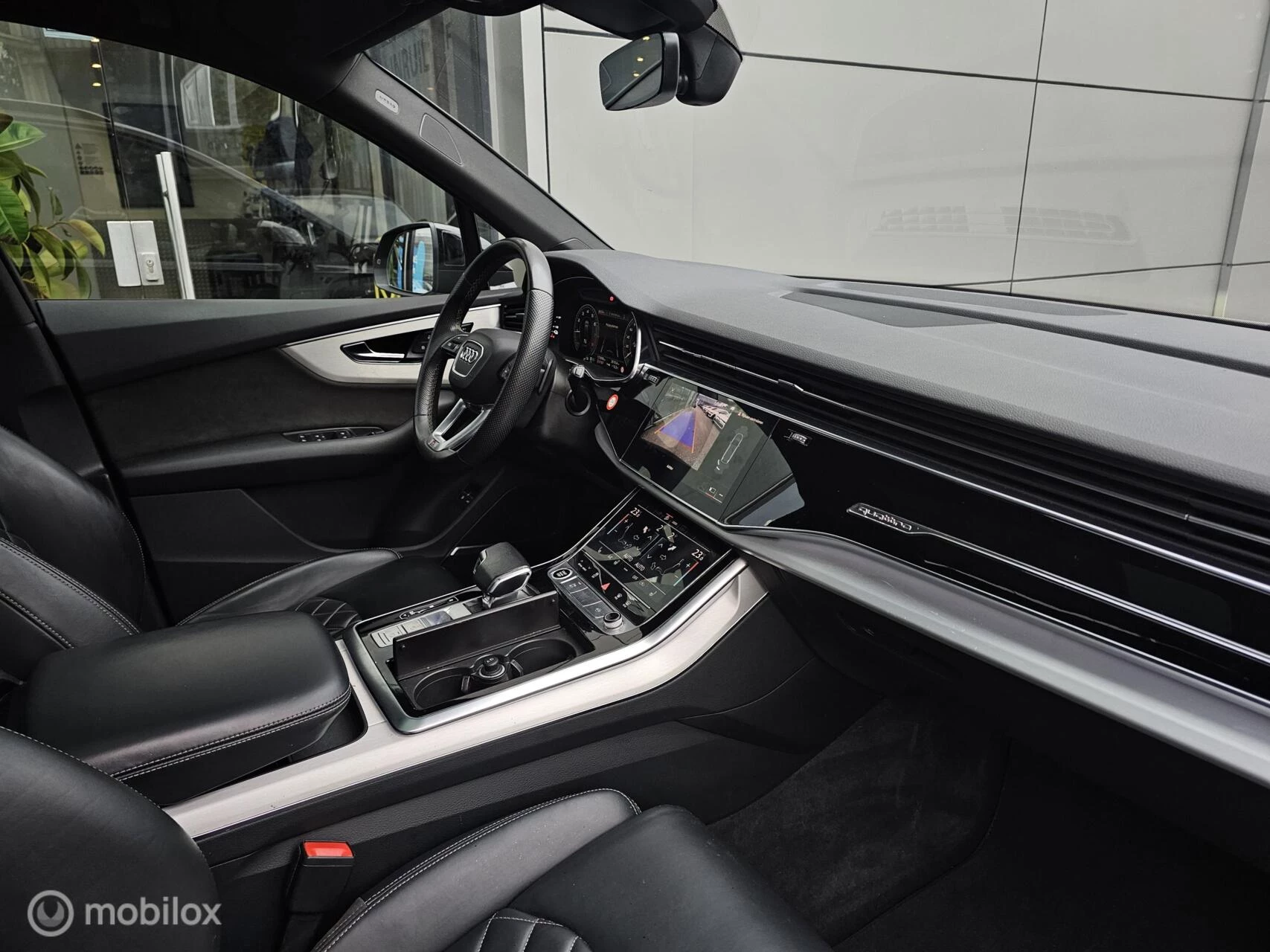 Hoofdafbeelding Audi Q7