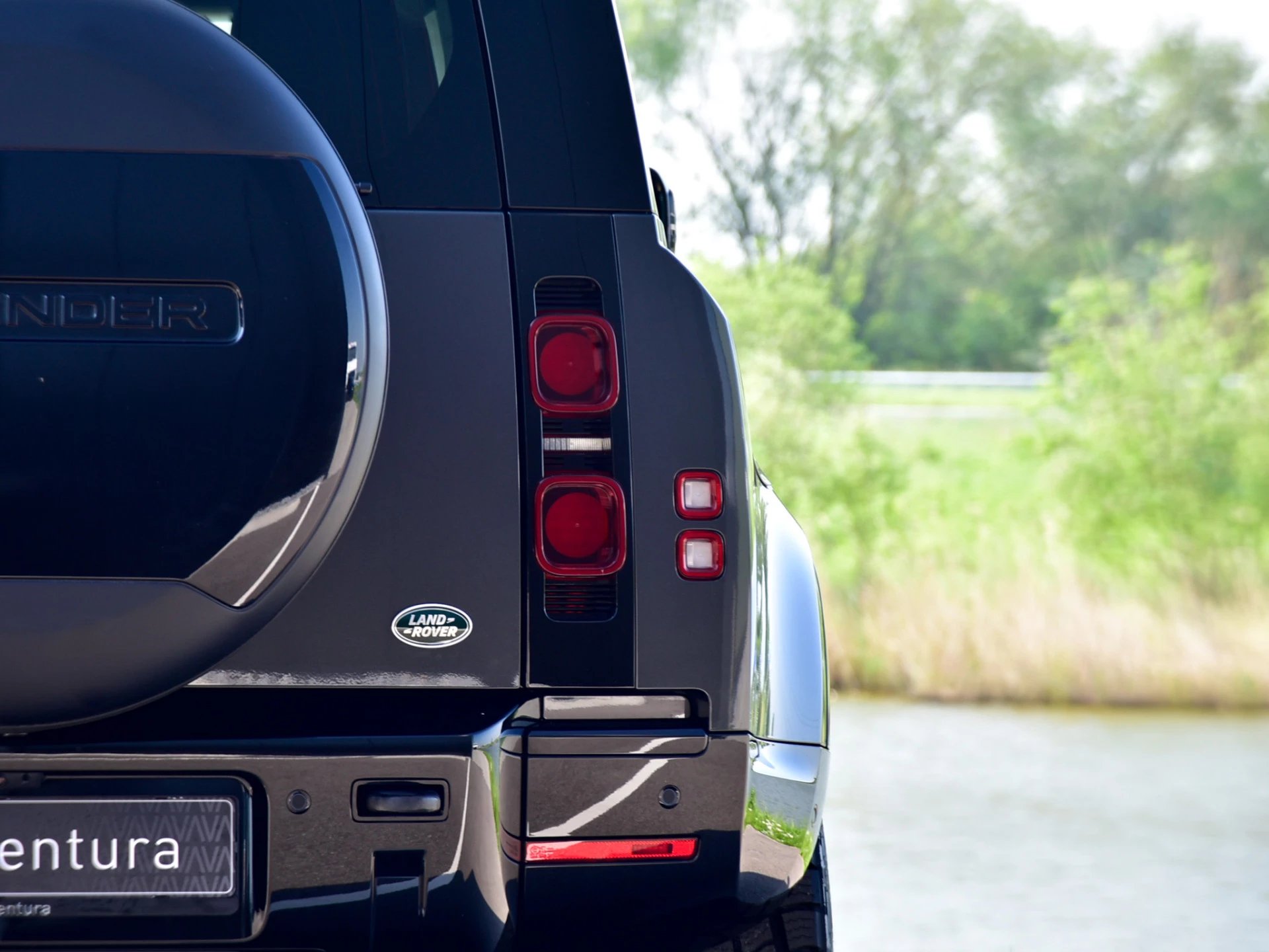 Hoofdafbeelding Land Rover Defender