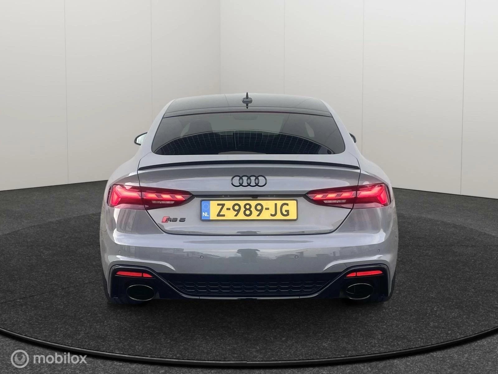 Hoofdafbeelding Audi RS5