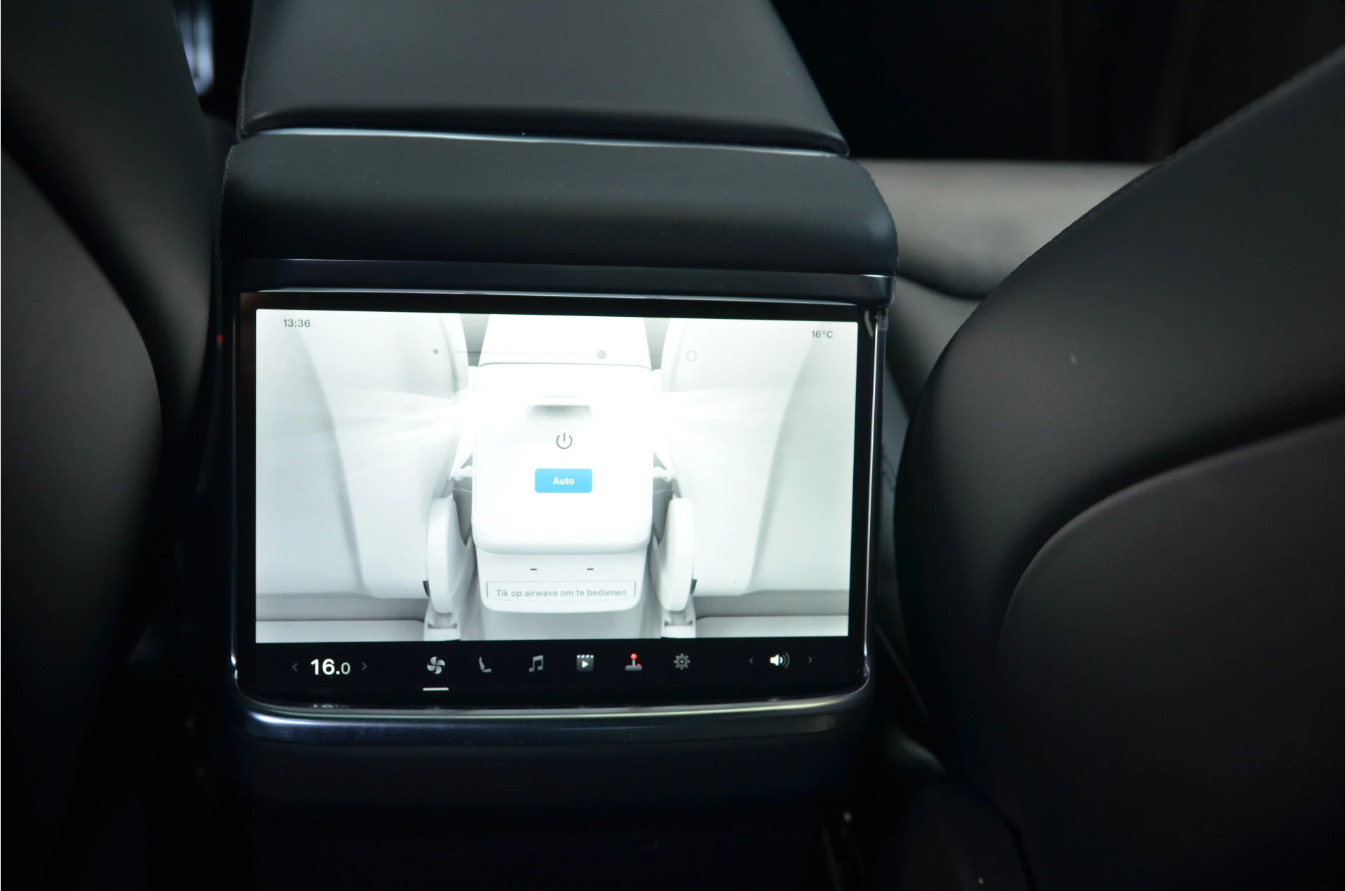 Hoofdafbeelding Tesla Model X