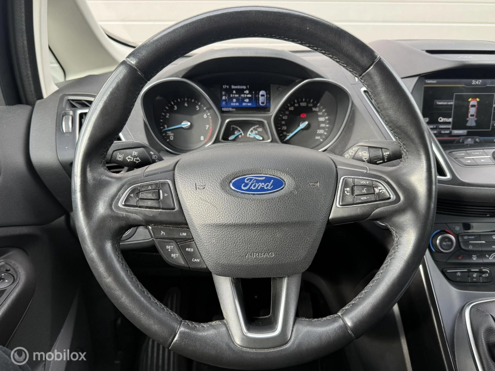 Hoofdafbeelding Ford C-MAX