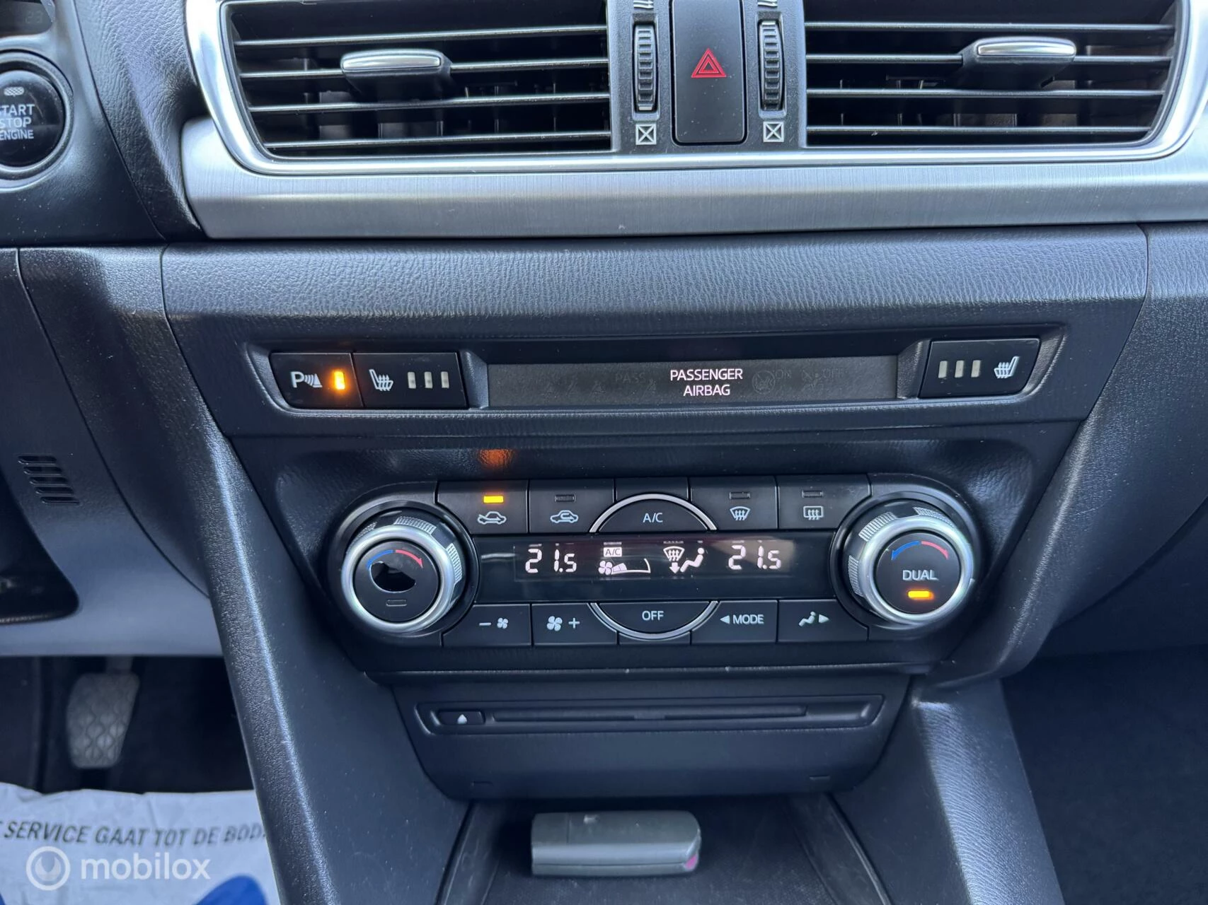 Hoofdafbeelding Mazda 3