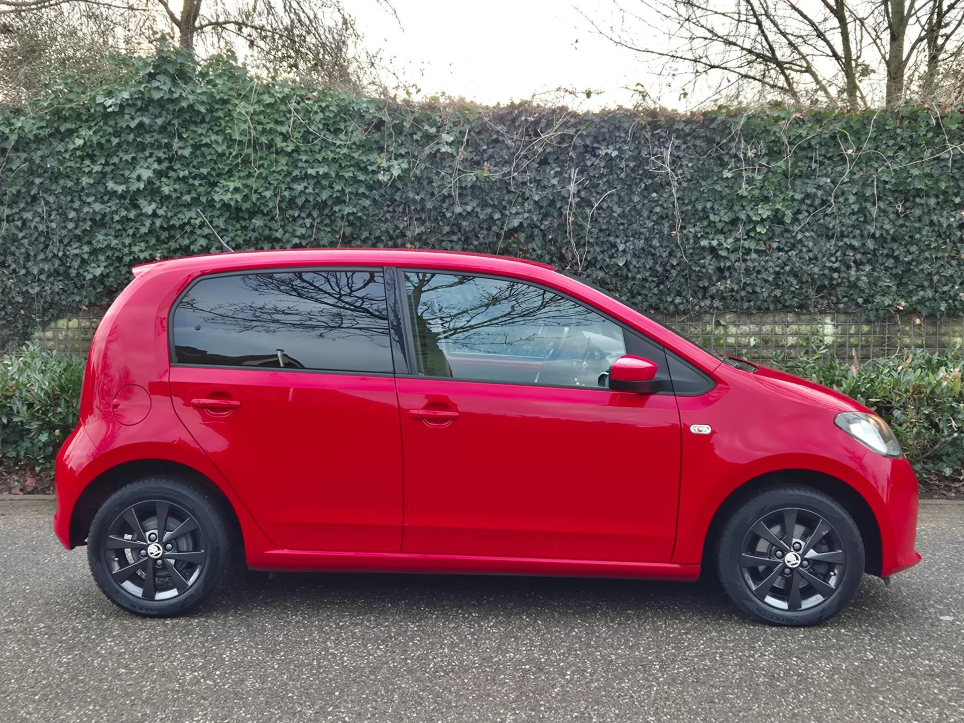 Hoofdafbeelding Škoda Citigo