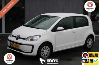 Volkswagen Up!|1.0 BMT|Move Up!|5Drs|Airco|Boekjes|Nap