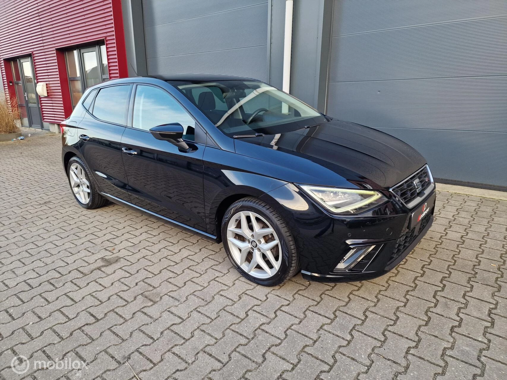 Hoofdafbeelding SEAT Ibiza