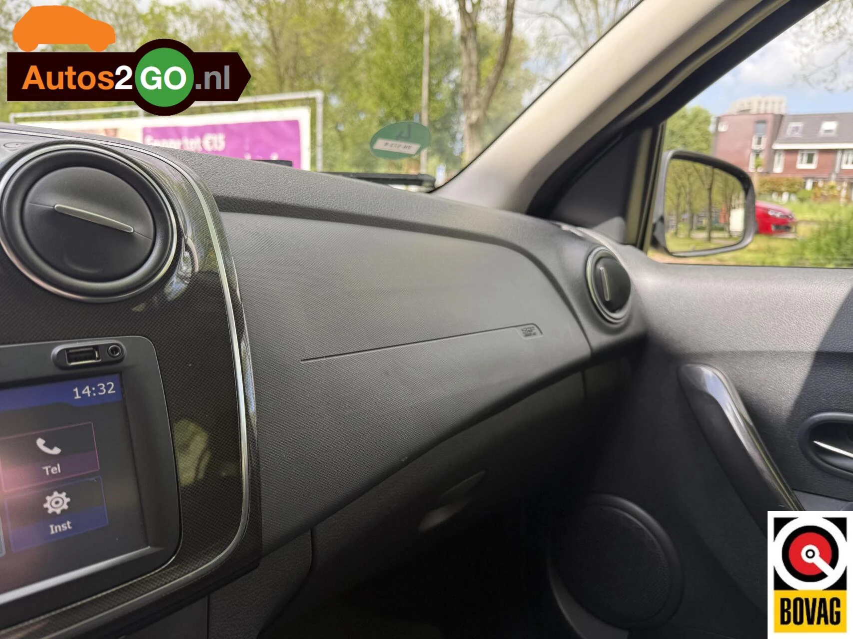 Hoofdafbeelding Dacia Logan