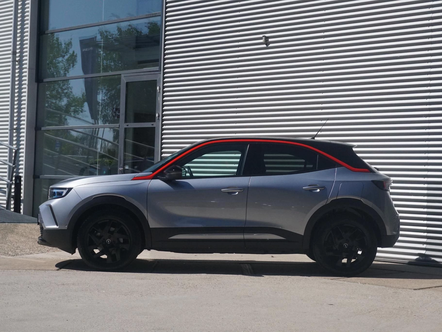 Hoofdafbeelding Opel Mokka-e