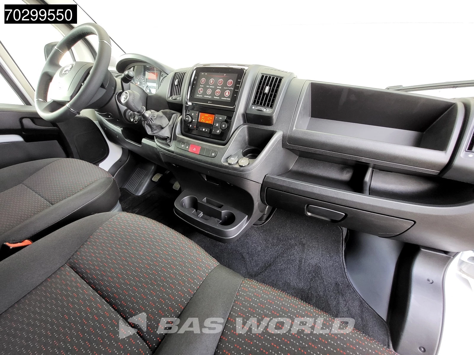 Hoofdafbeelding Opel Movano