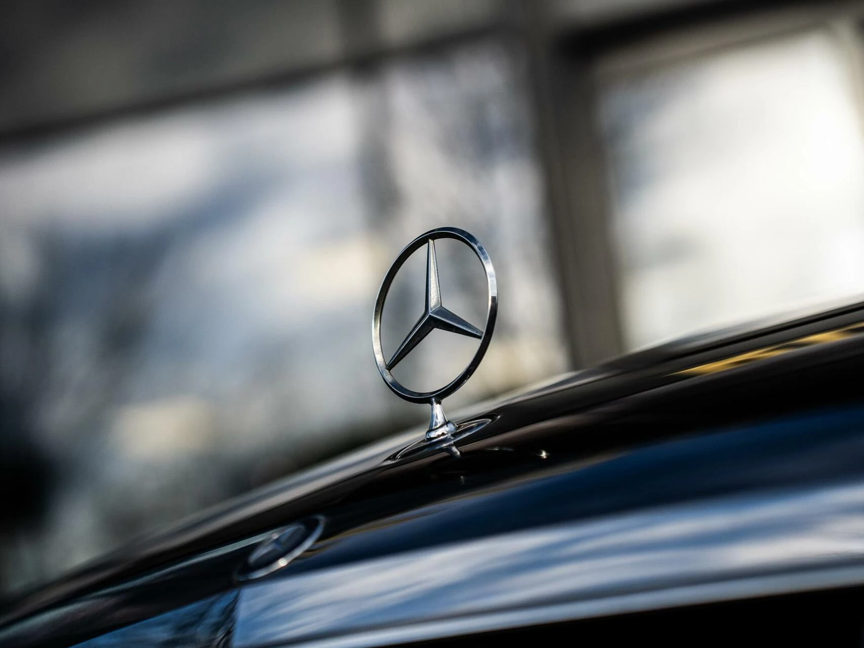 Hoofdafbeelding Mercedes-Benz S-Klasse