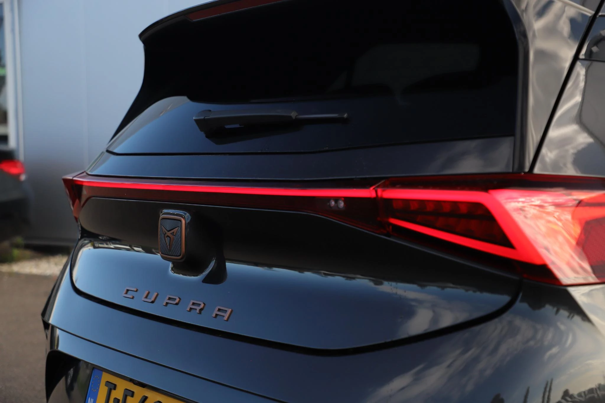 Hoofdafbeelding CUPRA Born