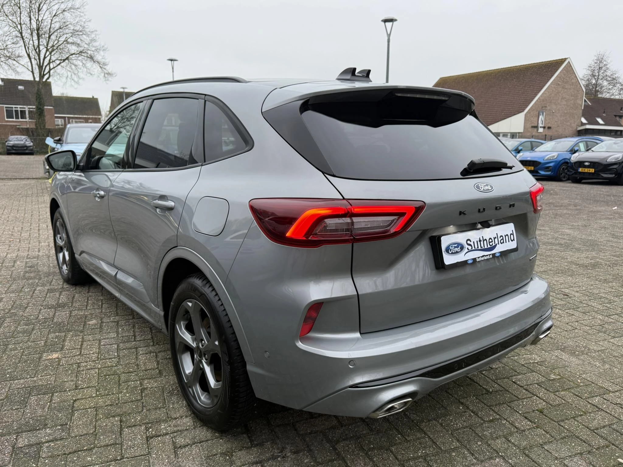 Hoofdafbeelding Ford Kuga