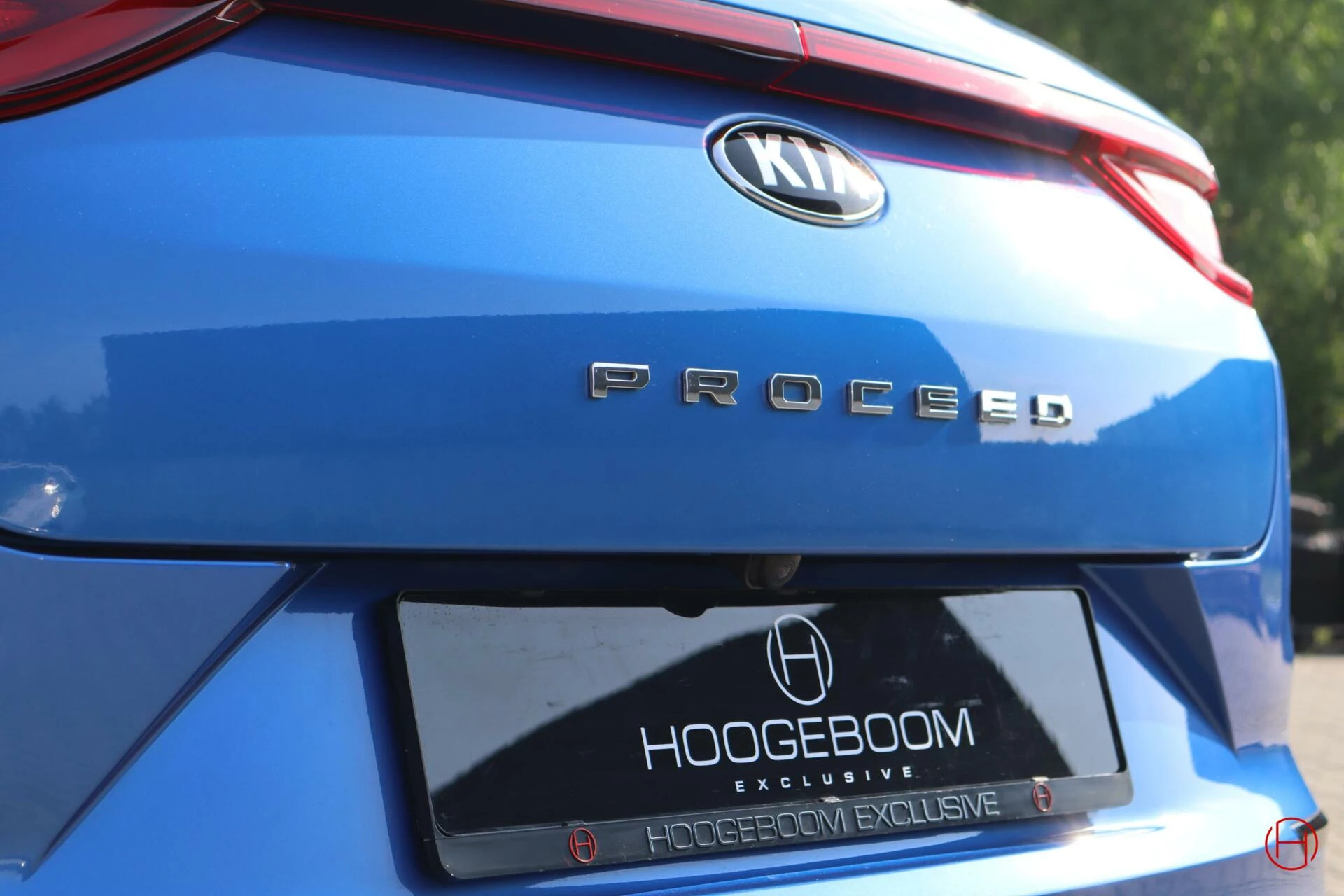 Hoofdafbeelding Kia ProCeed