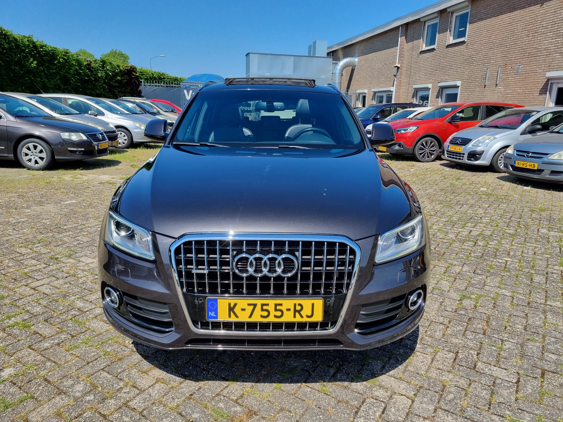 Hoofdafbeelding Audi Q5