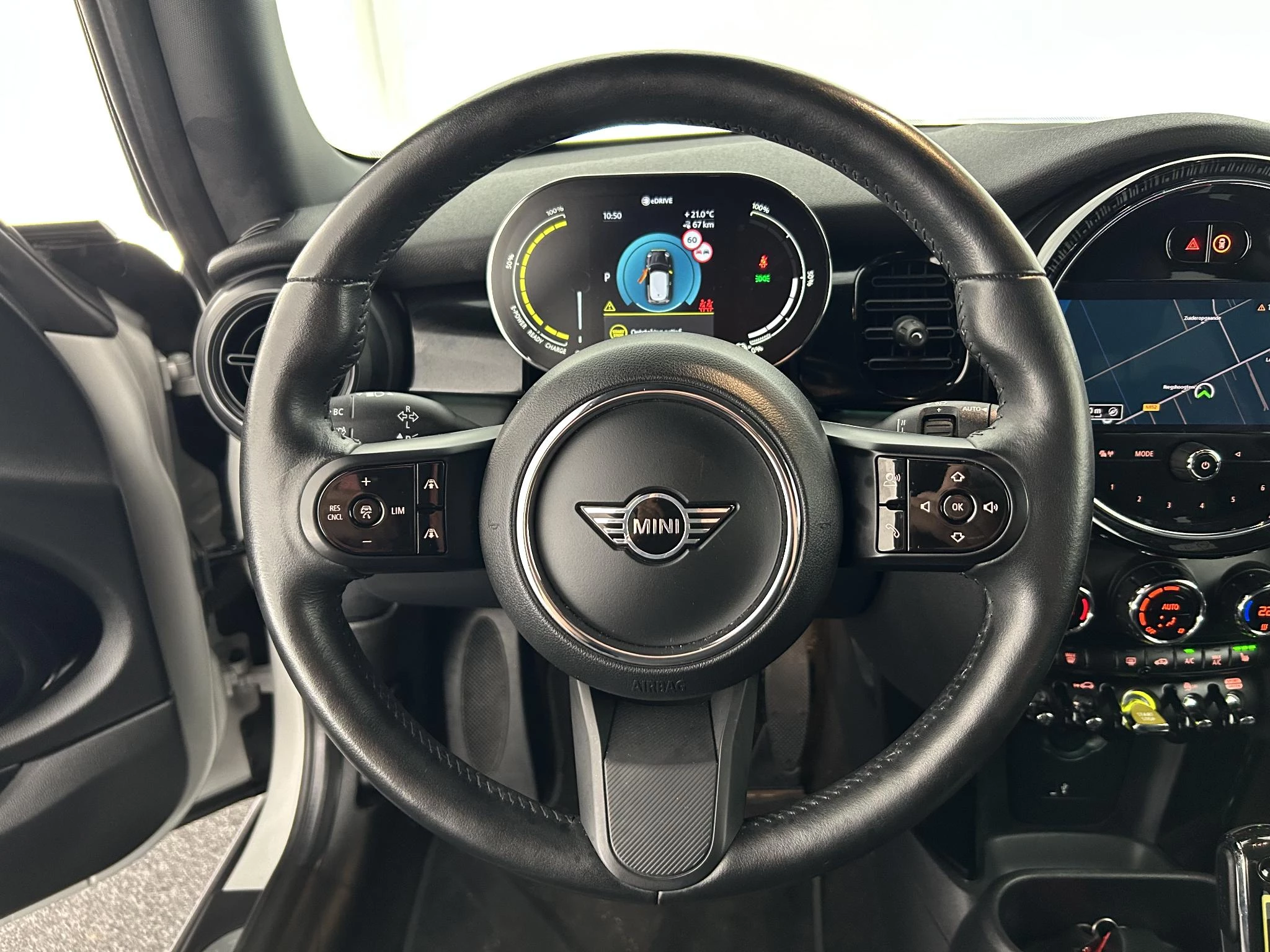 Hoofdafbeelding MINI Electric