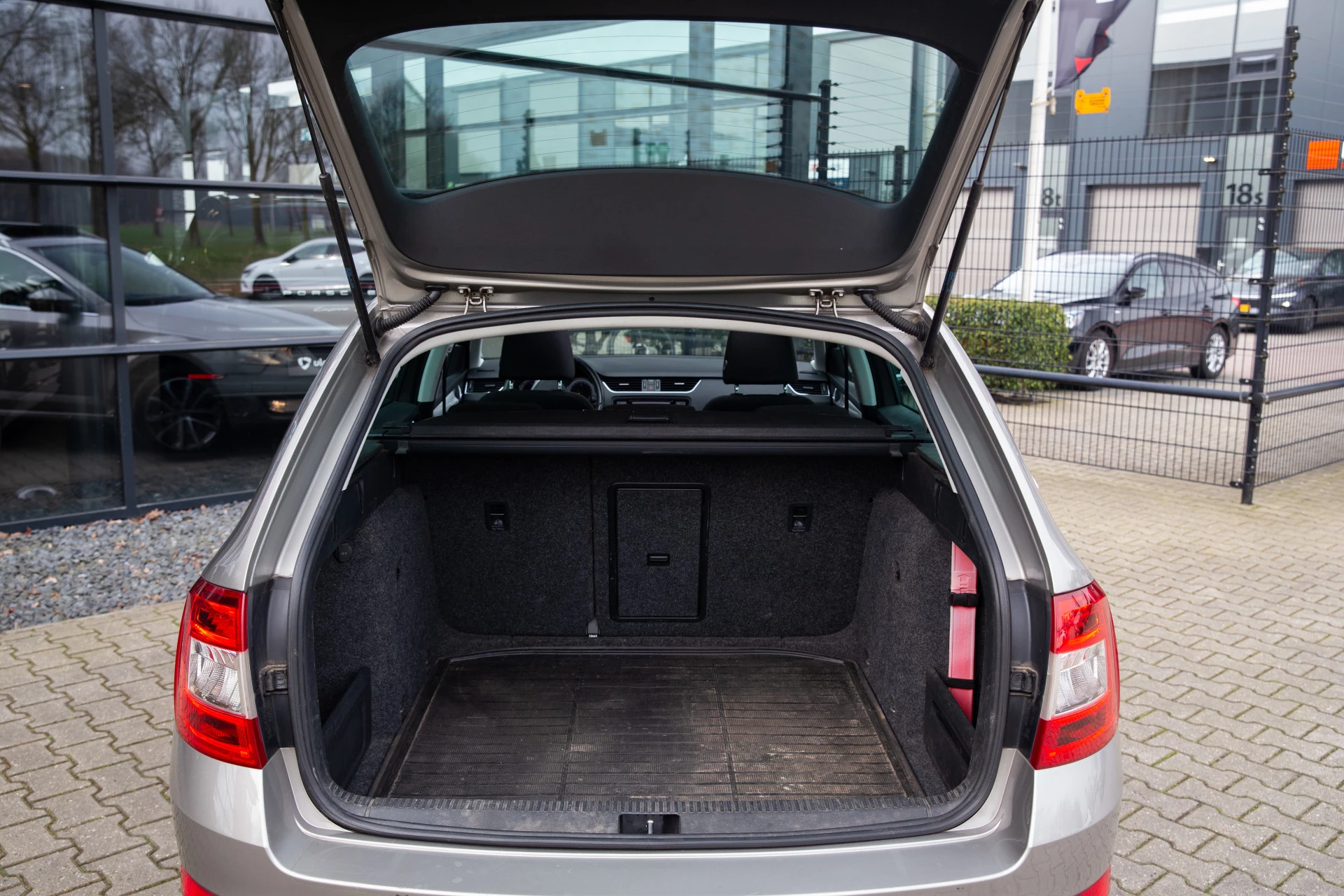 Hoofdafbeelding Škoda Octavia