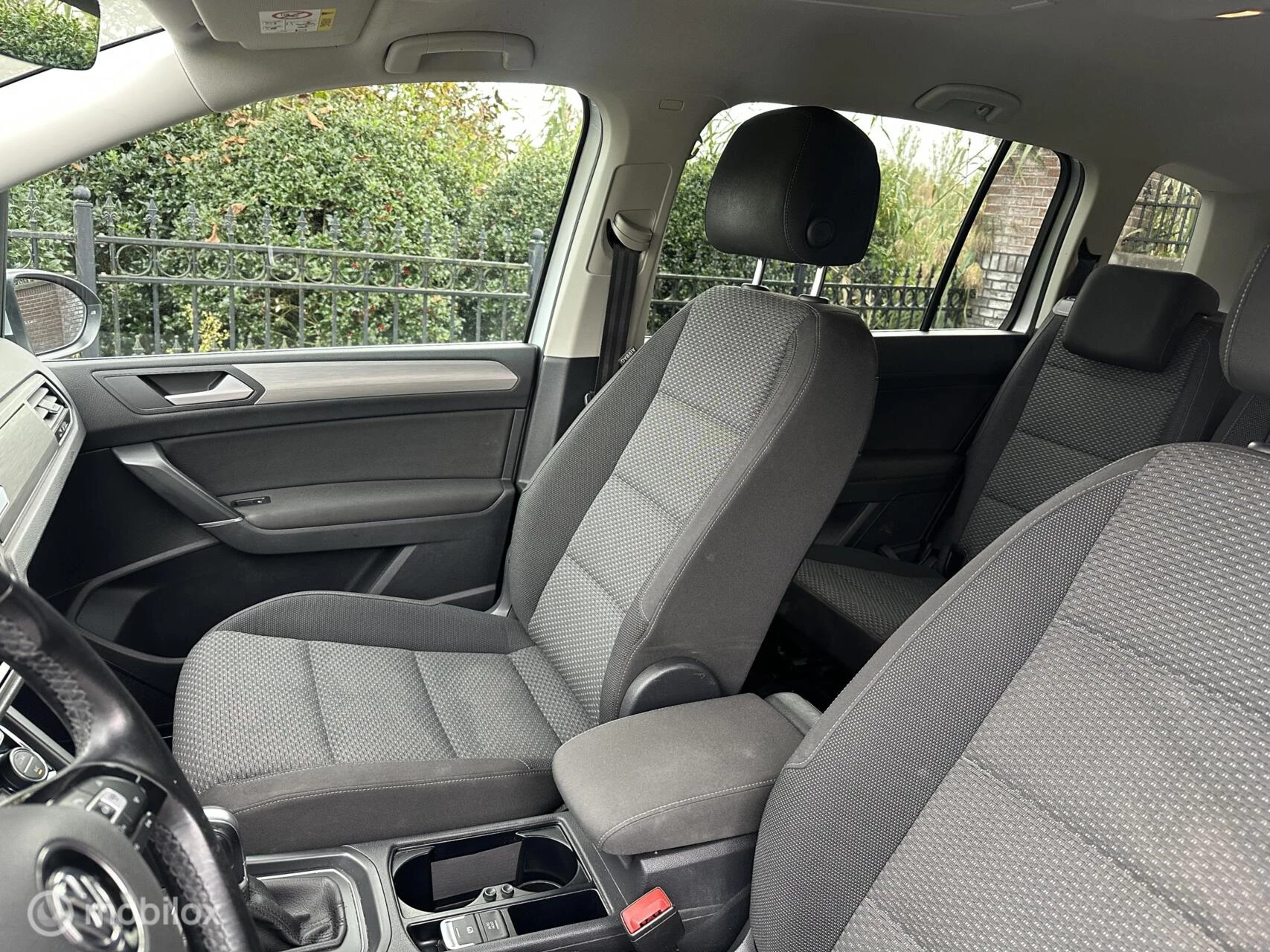 Hoofdafbeelding Volkswagen Touran