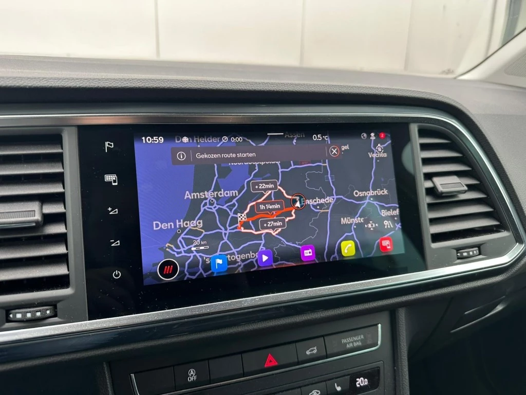 Hoofdafbeelding SEAT Ateca