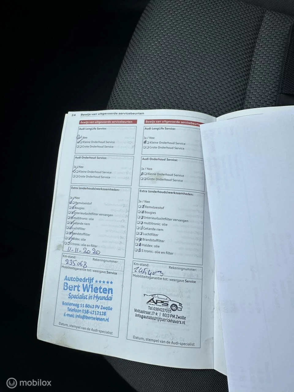 Hoofdafbeelding Audi A3