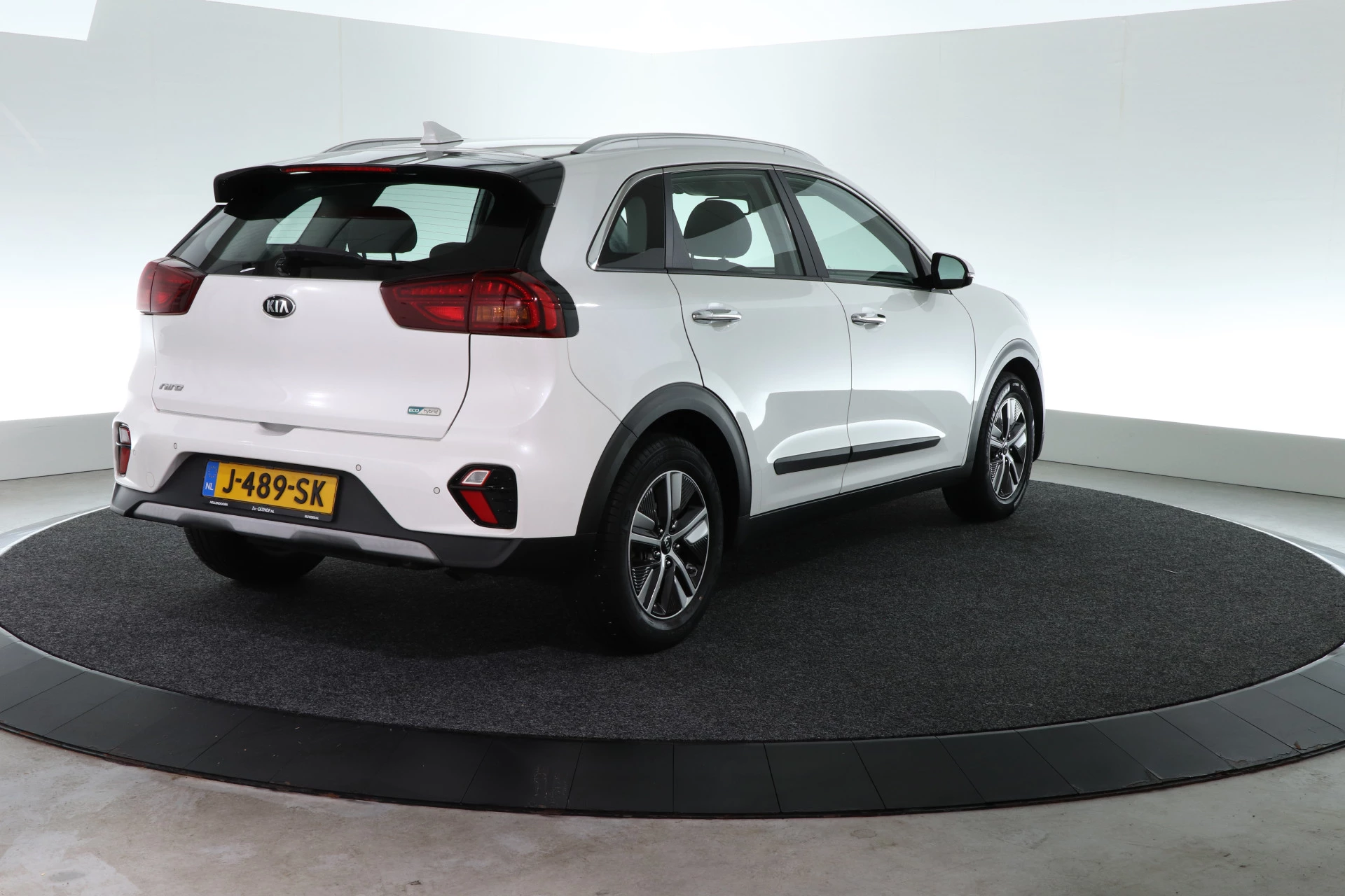 Hoofdafbeelding Kia Niro