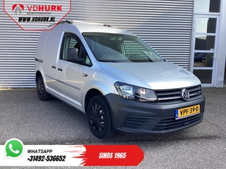 Volkswagen Caddy 2.0 TDI 100 pk EXPORT ONLY Rijdt Goed/ Cruise/ PDC/ Airco
