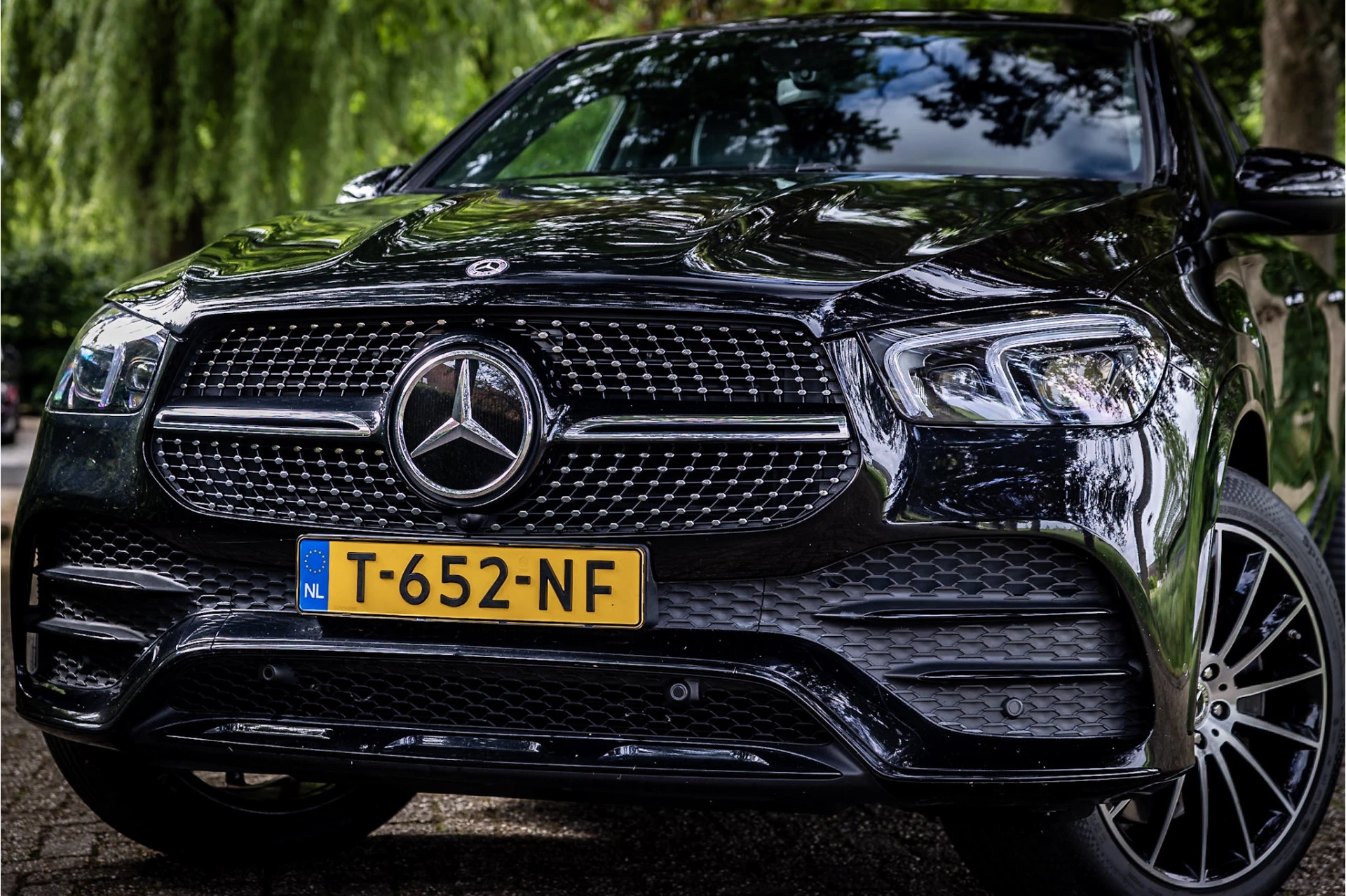 Hoofdafbeelding Mercedes-Benz GLE
