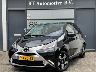 Toyota Aygo 1.0 VVT-i x-clusiv Keyless / Dealer OH Automaat