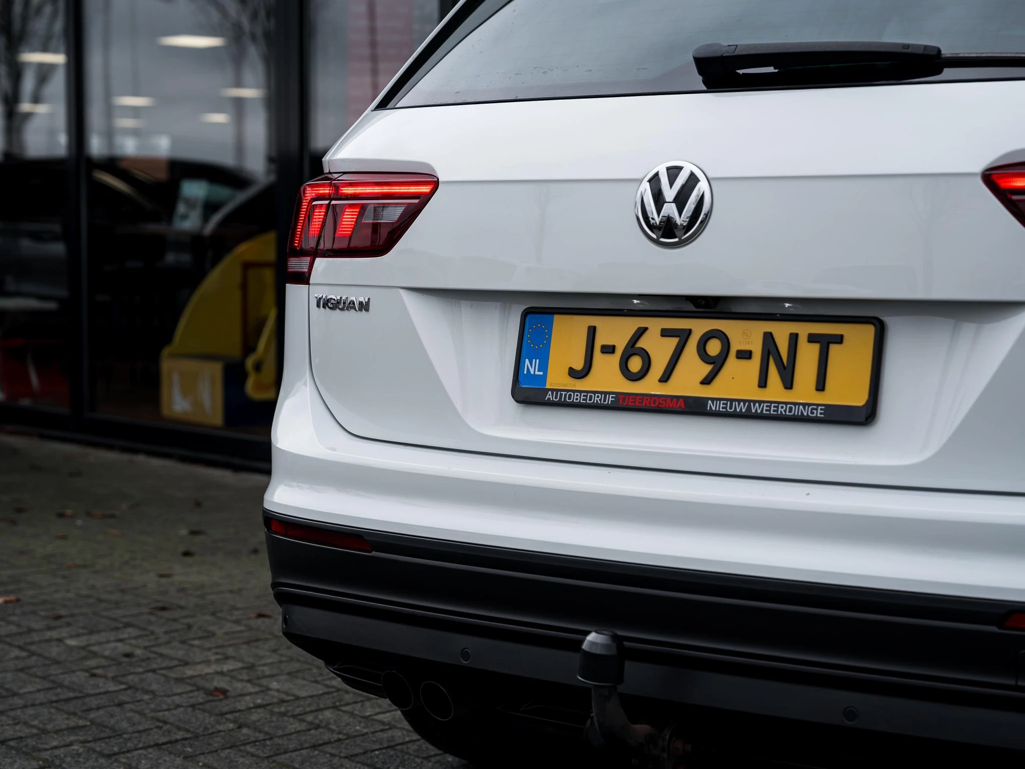 Hoofdafbeelding Volkswagen Tiguan