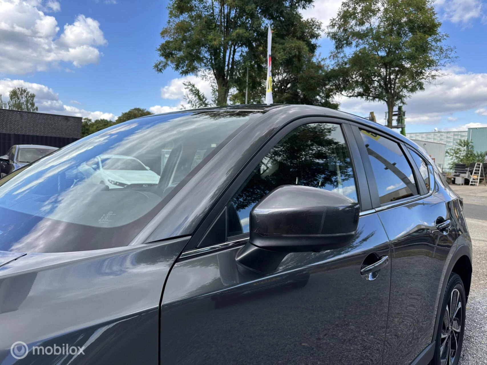 Hoofdafbeelding Mazda CX-5