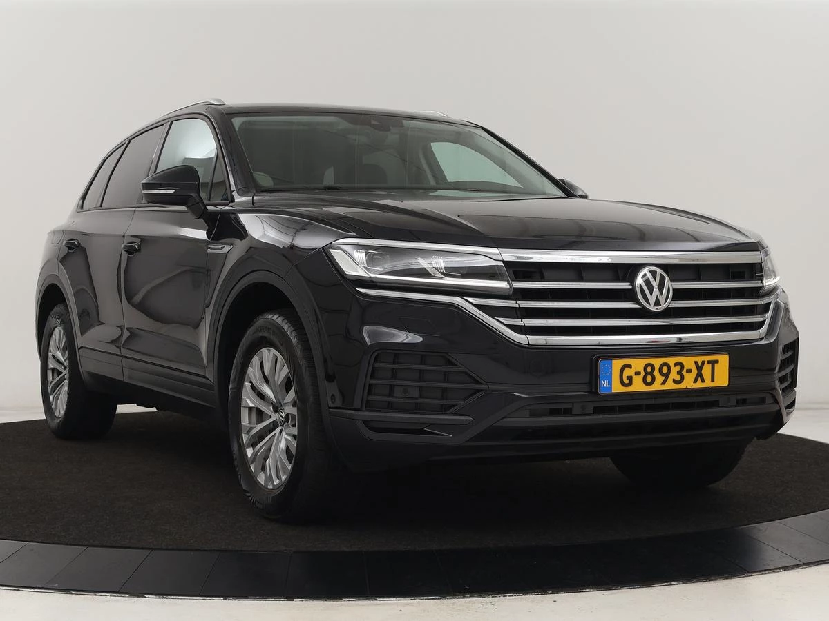 Hoofdafbeelding Volkswagen Touareg