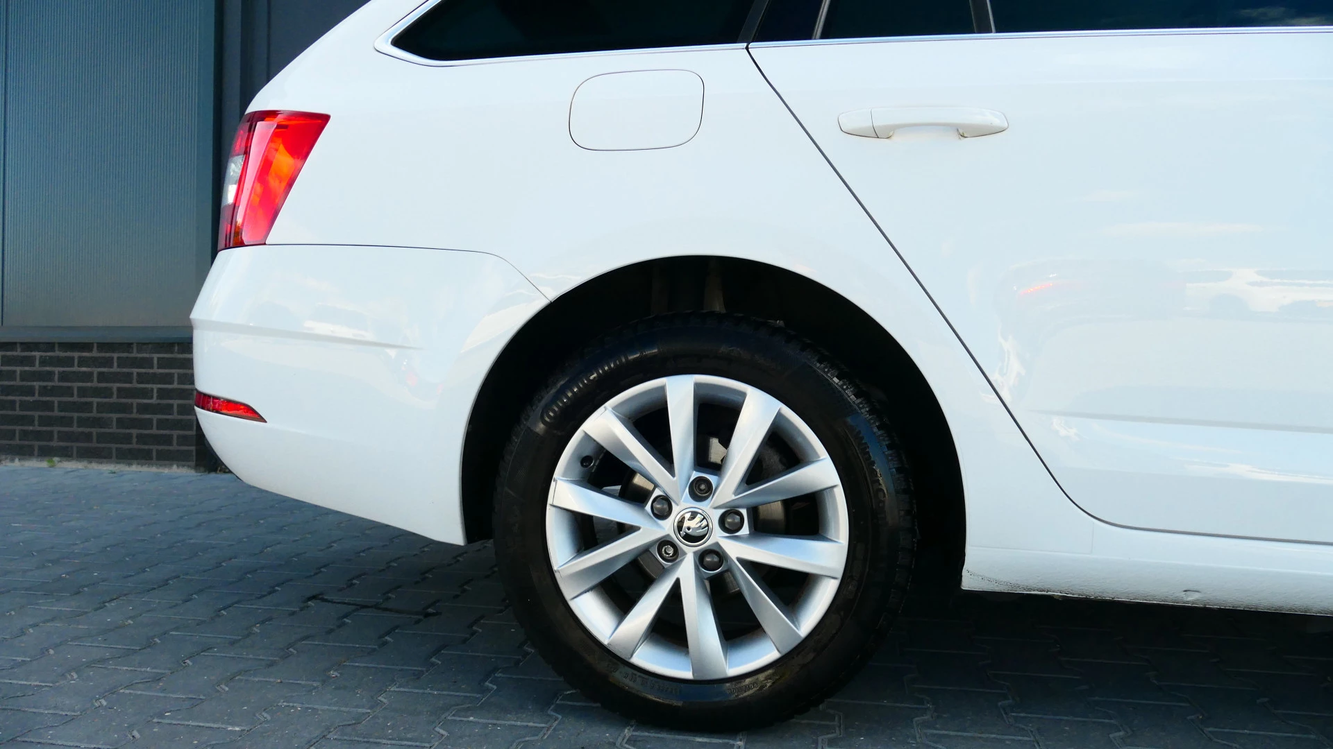 Hoofdafbeelding Škoda Octavia