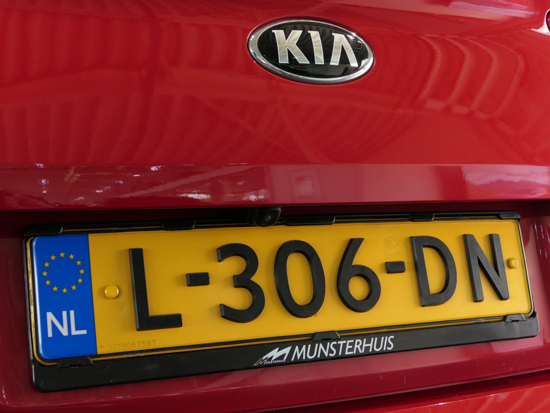 Hoofdafbeelding Kia Ceed Sportswagon