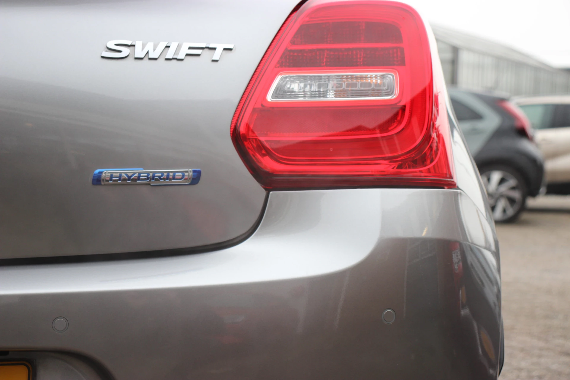 Hoofdafbeelding Suzuki Swift