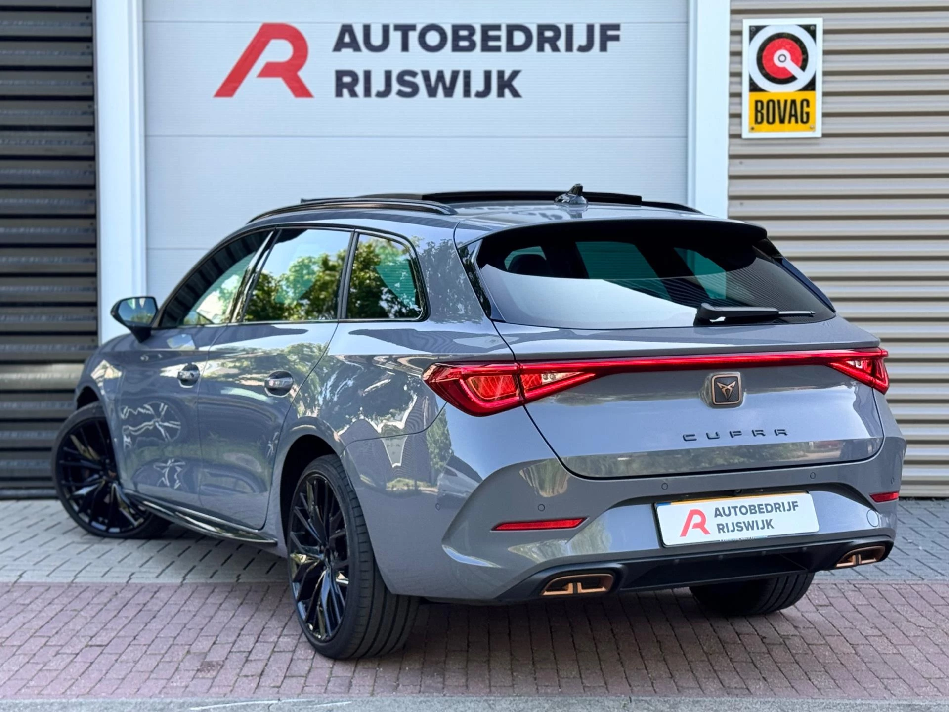 Hoofdafbeelding CUPRA Leon Sportstourer
