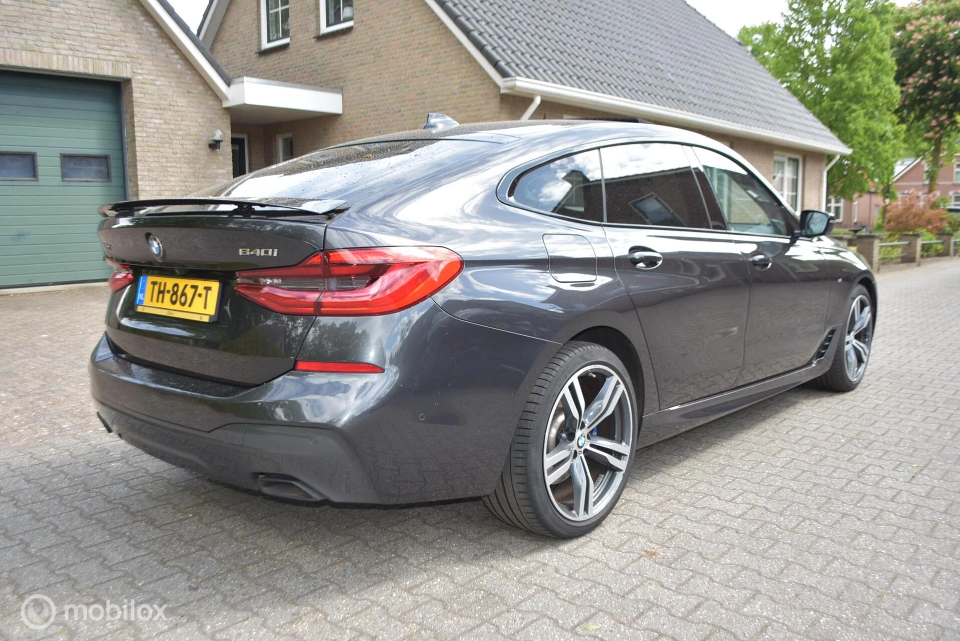 Hoofdafbeelding BMW 6 Serie